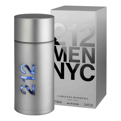 Perfume Carolina Herrera 212 MEN 100ml