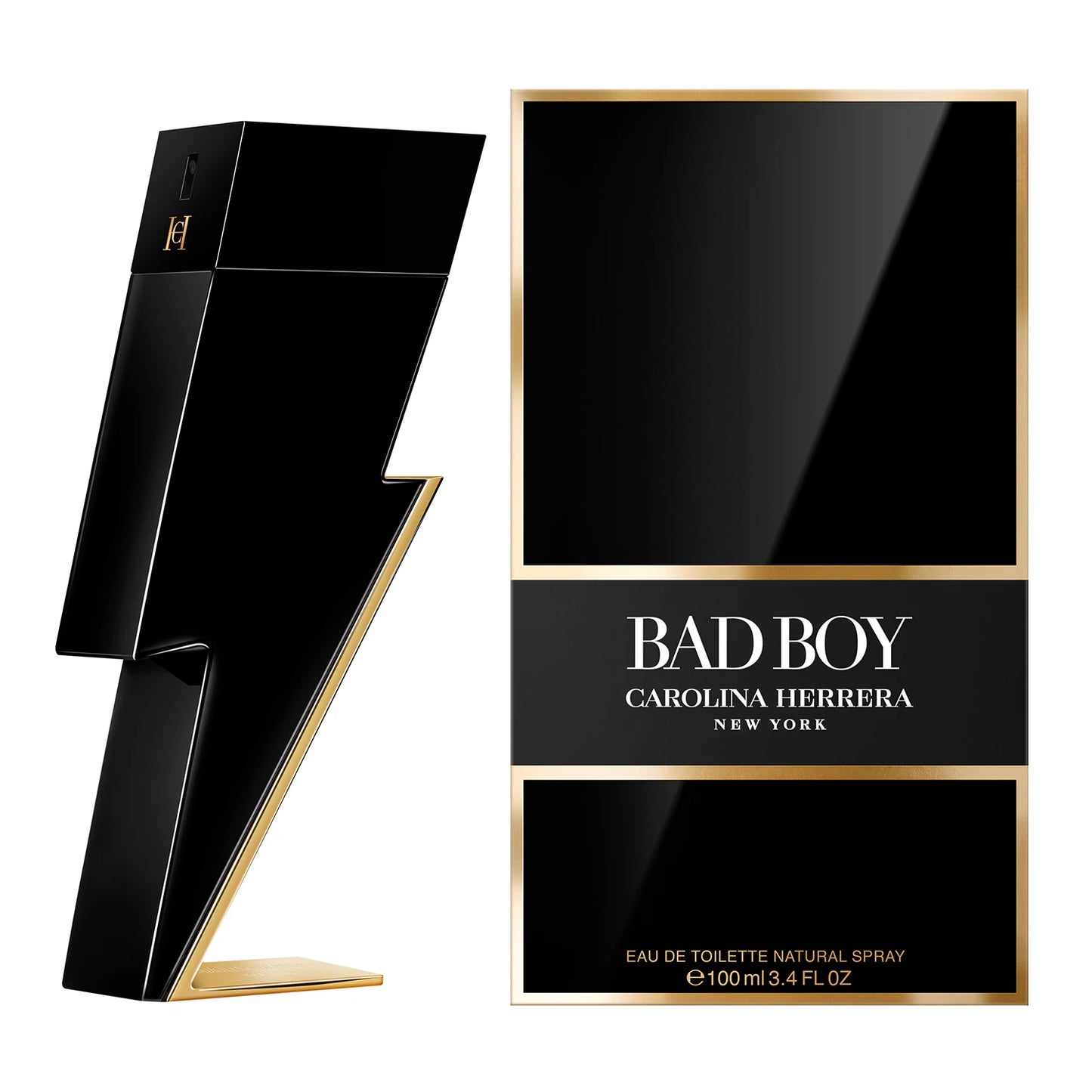 Perfume Carolina Herrera BAD BOY 100ml