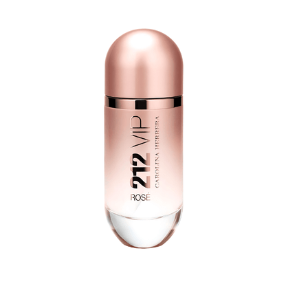 Combo de 4 perfumes Carolina Herrera 212 VIP ROSÉ, Paco Rabanne OLYMPÉA, Chanel COCO MADEMOISELLE e Dior J'ADORE